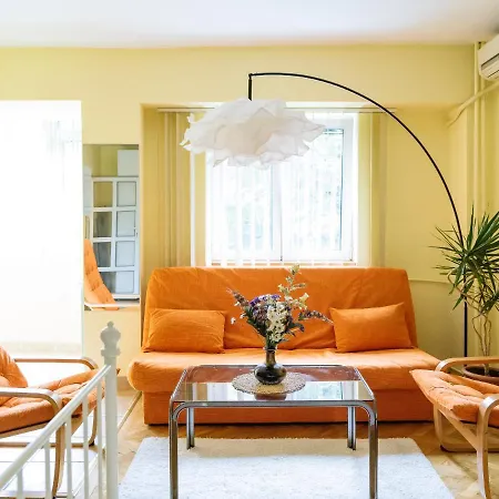 Herastrau Arancia - Business District Apartment Bukarest