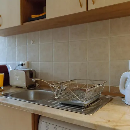 Herastrau Arancia Studio - Business District Apartment