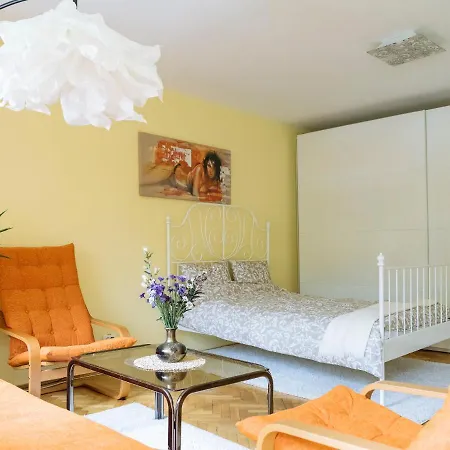 Apartment Herastrau Arancia Studio - Business District *