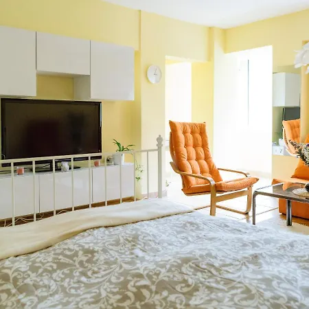 Herastrau Arancia Studio - Business District Apartment *