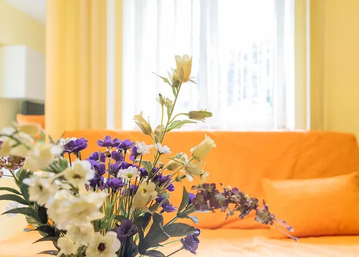 Herastrau Arancia - Business District Appartement Boekarest