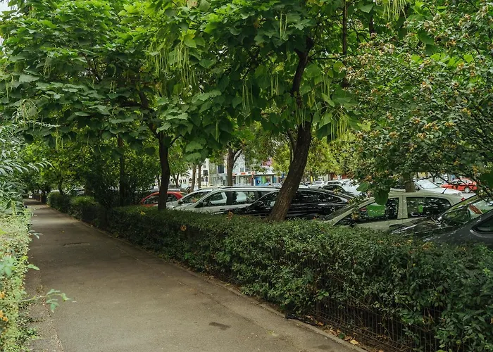 Herastrau Arancia - Business District Appartement Boekarest