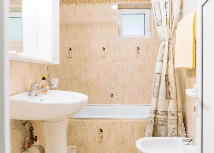 Appartement Herastrau Arancia - Business District *