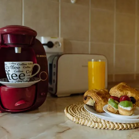 Herastrau Arancia - Business District *