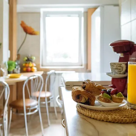 Herastrau Arancia - Business District Apartment Bucharest