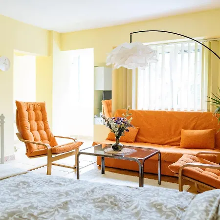 Apartament Herastrau Arancia Studio - Business District Bucureşti