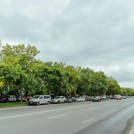 Apartament Herastrau Arancia Studio - Business District Bucureşti