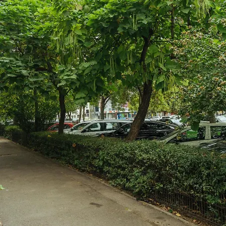 Herastrau Arancia - Business District Apartment Bucharest