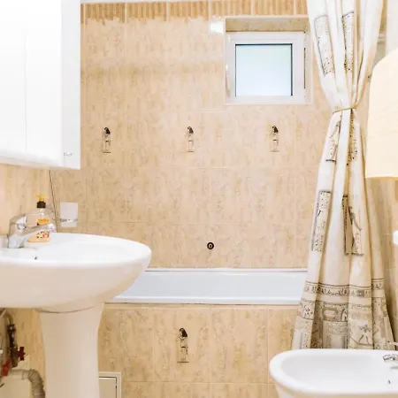 Apartmán Herastrau Arancia - Business District *