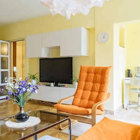 Apartament Herastrau Arancia Studio - Business District Bucureşti