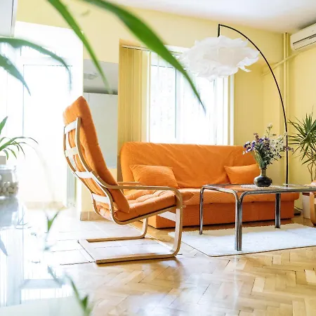Herastrau Arancia Studio - Business District