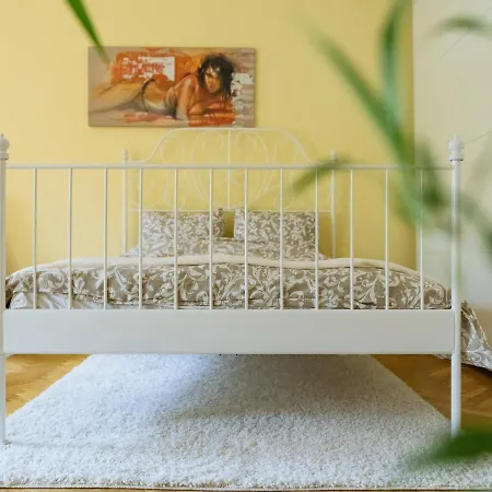 Apartment Herastrau Arancia - Business District *
