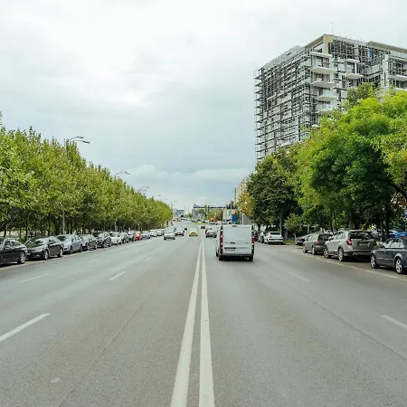 Herastrau Arancia - Business District *