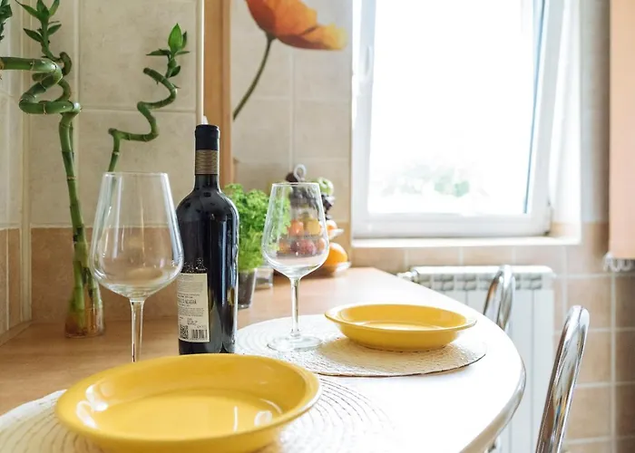 Herastrau Arancia - Business District