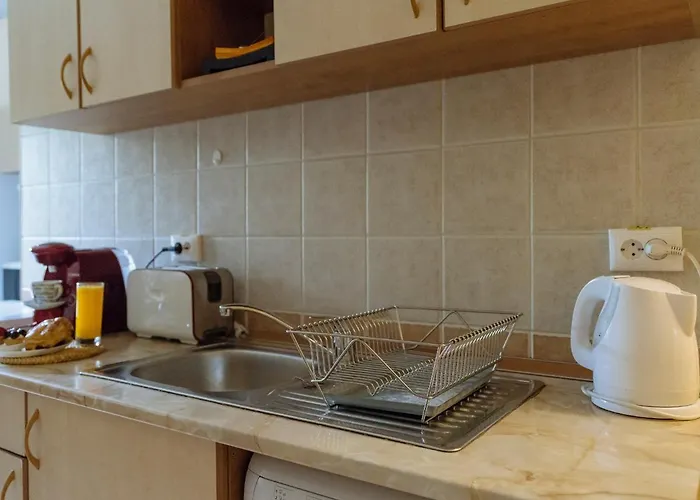 Herastrau Arancia - Business District Апартаменты