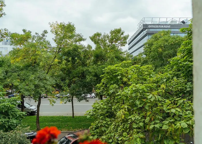 Апартаменты Herastrau Arancia - Business District *