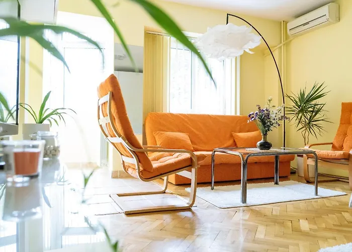 Herastrau Arancia - Business District