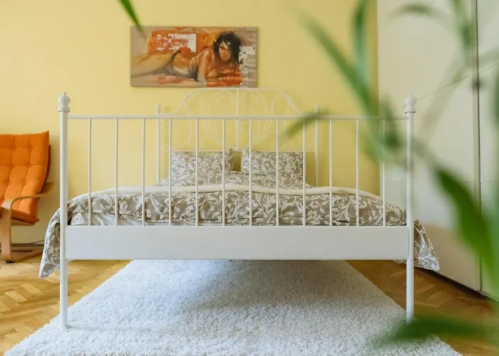 Appartement Herastrau Arancia - Business District *