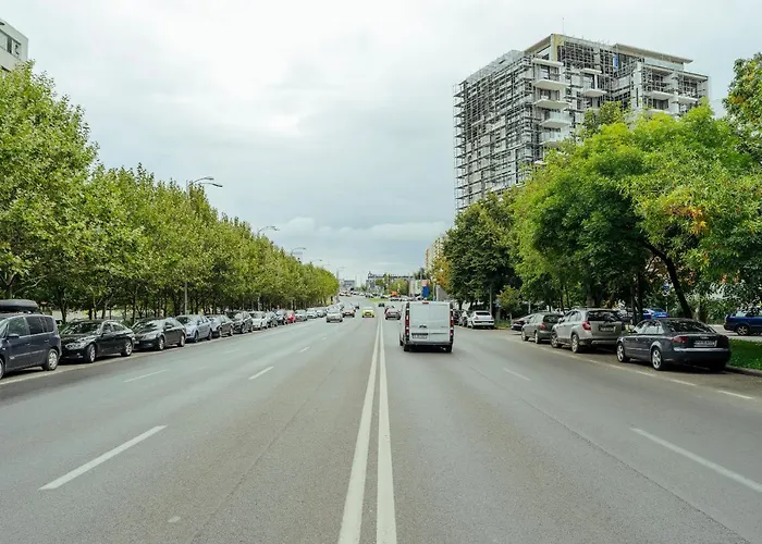 Herastrau Arancia - Business District *