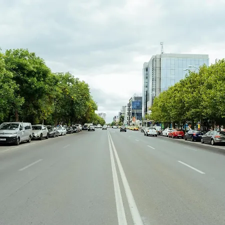 Herastrau Arancia - Business District Appartement Bucarest
