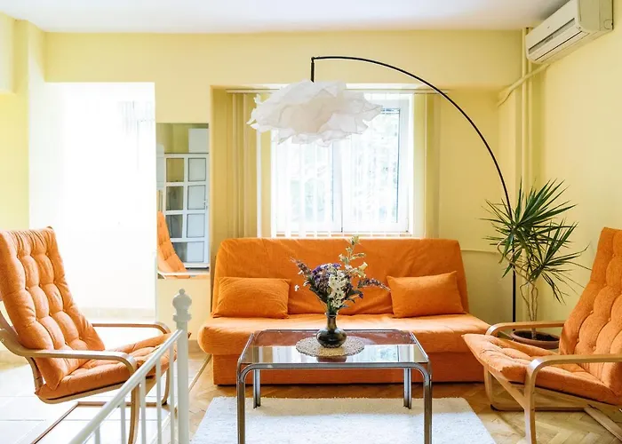 Herastrau Arancia - Business District Apartament Bucureşti