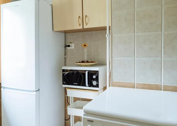 Apartament Herastrau Arancia - Business District *