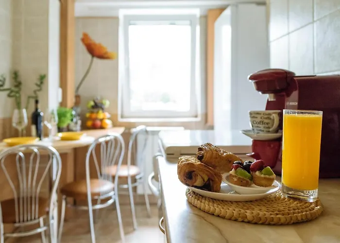 Herastrau Arancia - Business District Apartament Bucureşti