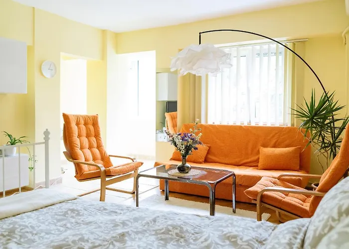 Apartament Herastrau Arancia - Business District Bucureşti