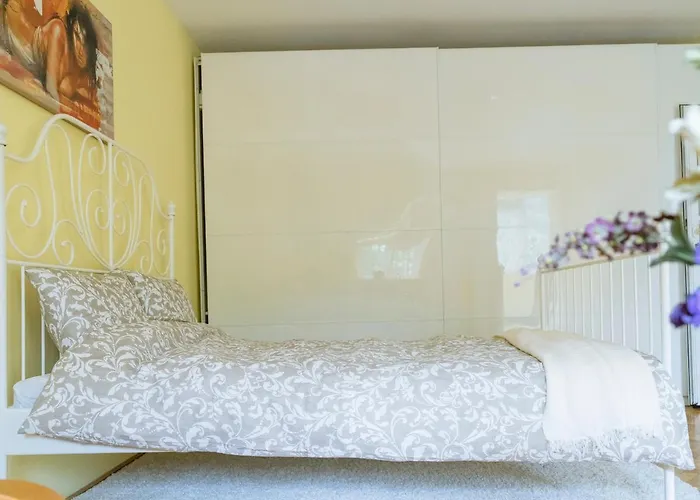 Apartament Herastrau Arancia - Business District *