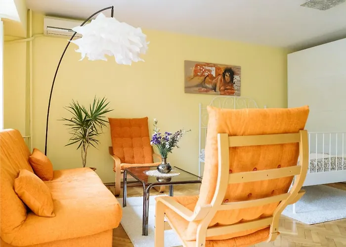 Herastrau Arancia - Business District Apartament