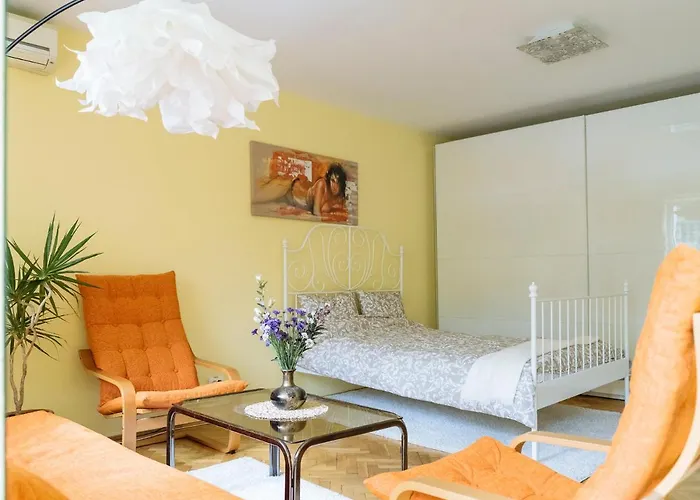 Apartament Herastrau Arancia - Business District *