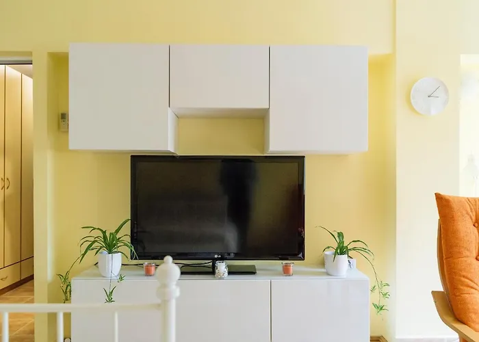 Apartament Herastrau Arancia - Business District Bucureşti