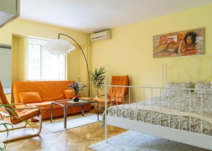 Apartament Herastrau Arancia - Business District Bucureşti